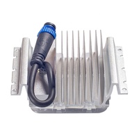 Module lumineux LED, haute efficacité, 105lm/W, IP68, 9 unités de lumière carrée, luxe TX, 20/25/30W