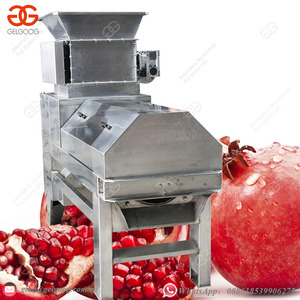 Automatico Melograno Estratto di Buccia di Spremiagrumi di Semi di Melograno Rimozione Macchina - Product Image 3