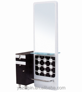 Doppia stazione stazione styling fornitori cina salon bellezza trucco - Product Image 1