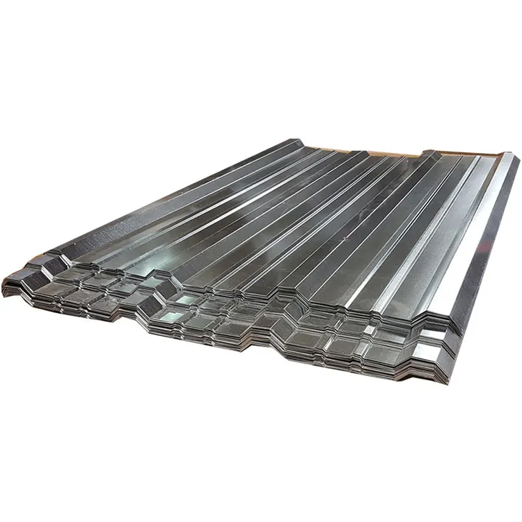 Low Price Coloured Iron Galvanized Zinc Sheets Corrugated Metal Roof in Philippines