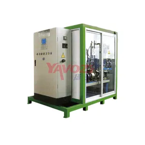 245A/141B/Cyclopentane foaming agent Pre-mixing tank polyurethane material A+B Storage tank