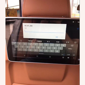 Venta caliente del coche de la pantalla táctil de asiento trasero <span class=keywords><strong>Monitor</strong></span> <span class=keywords><strong>LCD</strong></span> <span class=keywords><strong>Android</strong></span> Smart Plus reproductor de DVD TV para el AC Schnitzer 1 /3/<span class=keywords><strong>5</strong></span>/x1/x6 - Product Image 5
