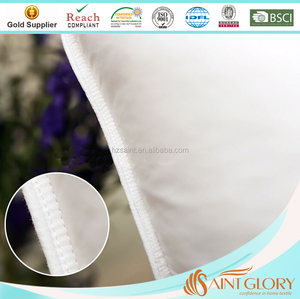 Tùy Chỉnh Kích Thước Khách Sạn Polyester Gel Sợi Đệm 18X18 Vuông Lông Ném Gối Chèn - Product Image 4