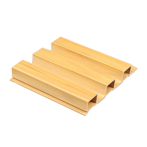 De PVC verde 3D <span class=keywords><strong>pared</strong></span> placa 2018 último diseño interior revestimiento de Panel - Product Image 3