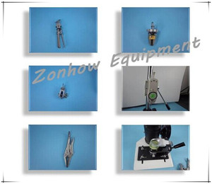 Botão De Brinquedo Puxar Tester Máquina De Teste De Tensão Botão De Tecido - Product Image 6
