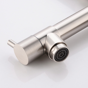 Commerciale flusso d'acqua regolabile smontabile moderna spray tirare giù <span class=keywords><strong>rubinetto</strong></span> della <span class=keywords><strong>cucina</strong></span> - Product Image 6