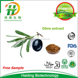 Fournir Naturel Soins de Santé Oleuropéine 40% Olive Leaf Extract - Product Image 3