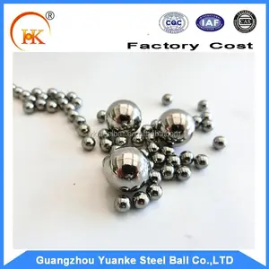 China fabricar barato carbono steel ball (3mm -- 31.75mm)