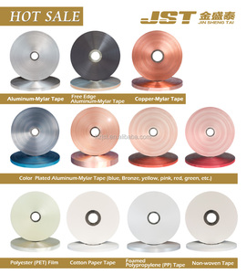 <span class=keywords><strong>Film</strong></span> isolant PET pour câbles haute tension avec une résistance à la traction supérieure à 100 MPa - Product Image 6