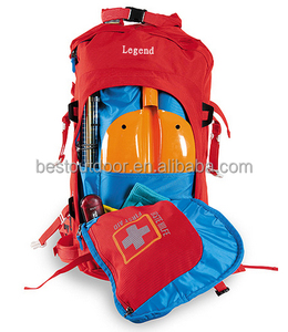 <span class=keywords><strong>Mochila</strong></span> <span class=keywords><strong>para</strong></span> Viajes de Esquí y Snowboard. Con Volumen de 35 Litros Bolsa Impermeable Poliéster 600D <span class=keywords><strong>Mochila</strong></span> de Senderismo Unisex Geométrica - Product Image 1