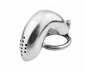 Multi-Ring Stainless Steel Chastity Cage with Penis Ring Chastity Device Men  Virginity Penis Lock Male Sex Toys - China Penis Cage and Sex Product price