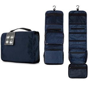 Premium Waterproof Foldable Hanging Toiletry Cosmetic Bag <strong>Travel</strong> <strong>Kit</strong> <strong>for</strong> <strong>Women</strong> and Men - Product Image 3