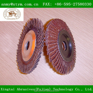 <span class=keywords><strong>Disco</strong></span> Abrasivo <span class=keywords><strong>de</strong></span> Óxido <span class=keywords><strong>de</strong></span> Aluminio Flexible <span class=keywords><strong>para</strong></span> <span class=keywords><strong>Madera</strong></span>, Grano 40 # -320 #   Uso <span class=keywords><strong>de</strong></span> Amoladoras y Pulidoras - Product Image 6