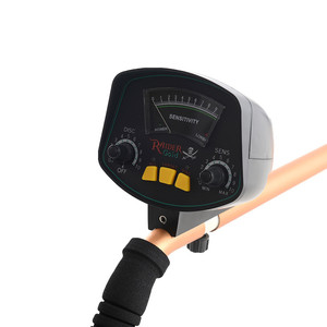 Hazine bulucu yeraltı en iyi altın tarayıcı metal dedektör makinesi MD-3009II fabrika - Product Image 3