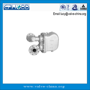 杠杆球浮式蒸汽疏水阀 - Product Image 3
