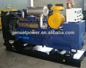 80kw Weichai Deutz Generator Set TD226B-6D Diesel Generators