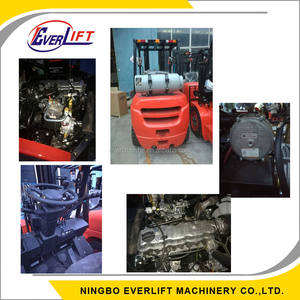 1,5 tonnen 2,5 tonnen <span class=keywords><strong>3</strong></span> tonnen <span class=keywords><strong>3</strong></span>,5 tonnen <span class=keywords><strong>3</strong></span> mt 5 m <span class=keywords><strong>3</strong></span> stage mast benzin gabelstapler LPG gabelstapler mit Japanischen motor - Product Image 3