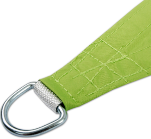 Tissu Polyester imperméable à l'eau avec PU enduit Pare-soleil, Triangle Pare-soleil <span class=keywords><strong>Voile</strong></span> - Product Image 3