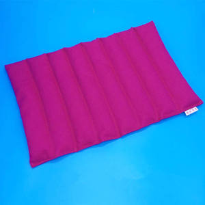 Kantong Kacang Pemanas Microwave, Bantalan Panas/Dingin Sesuai untuk Kram Menstruasi - Product Image 2