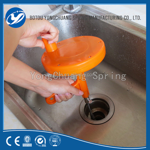 Strumenti di Pulizia Sorgenti di Acqua tubo di scarico di Scarico Coclea Sorgenti di Acqua - Product Image 4
