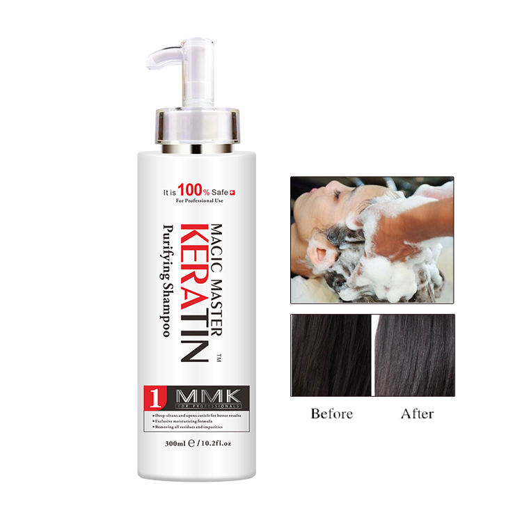 แชมพูบริสุทธิ์