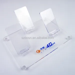 Acrylic Digital Mobile Display Stand,Acrylic Cell Phone Display Stand, Acrylic Phone Holder