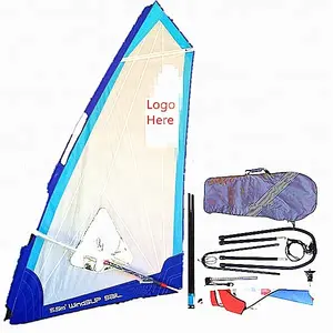 Oem vela dacron surf sup fabricação