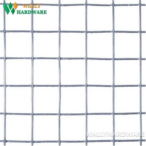 Popular Item 3x3 Galvanized Construction Welded <strong>Wire</strong> <strong>Mesh</strong> <strong>Panel</strong>