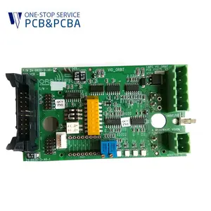 Modul Suku Cadang Otomotif Prototipe Papan Sirkuit TV Rakitan Pabrik PCB Shenzhen