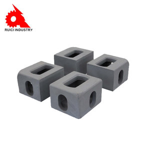 Height Extendable ISO 1161 Fitting <strong>Casting</strong> Steel SCW 480 Material ISO Shipping <strong>Container</strong> <strong>Corner</strong> Post - Product Image 2