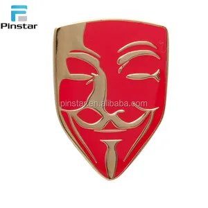 Personalizado Pino Duro Esmalte Emblema Do Pino De Metal Como Seu Próprio Projeto