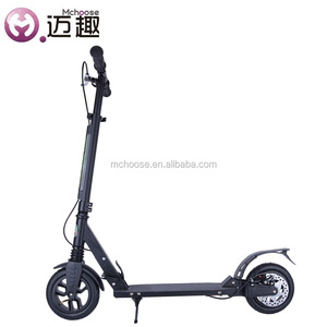 <span class=keywords><strong>Trottinette</strong></span> Électrique Urbaine Neuve en Aluminium à Deux Roues PU – Offre Économique - Product Image 5