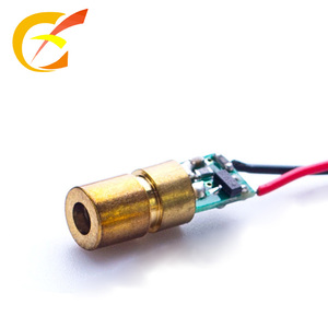Промышленный 3v 12v 20mw Мини Лазерный диодный модуль 650 нм - Product Image 5