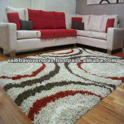 Designer Shaggy Tapis Fournisseur - Product Image 3