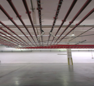 फैक्टरी बिक्री ट्राली ओवरहेड संलग्न ट्रैक कन्वेयर श्रृंखला - Product Image 2