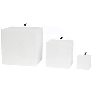 Khối Xốp Cứng Xốp Xốp EPS Hình Vuông Màu Trắng Polystyrene Chống Thấm Nước Khối Xốp Eps Polystyrene - Product Image 2