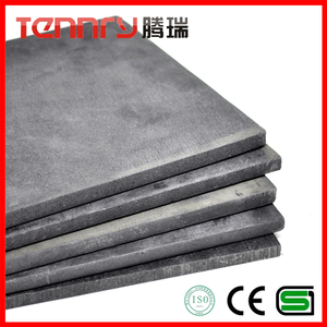 <span class=keywords><strong>Bon</strong></span> prix Haute conductivité électrique Plaques de carbone Anode Price - Product Image 5