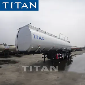 road tanker volume portable semi- trailer fuel tanks on trailers