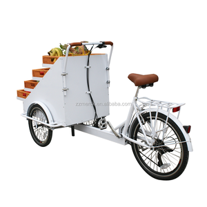 Sokak şeker ve Sweeite cep promosyon otomat üç tekerlekli bisiklet - Product Image 3