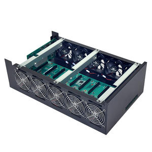 <span class=keywords><strong>Gpu</strong></span> ethereum آلة التعدين مع اللوحة ، hdd ، ram ، ssd ، النظام ، المشجعين ، <span class=keywords><strong>psu</strong></span> - Product Image 3