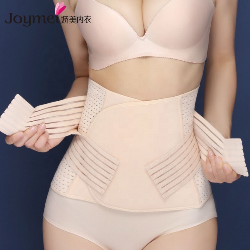 Maternity pregnancy belly back brace body shapering support belt 2 in 1 postpartum support recovery belly wrap
