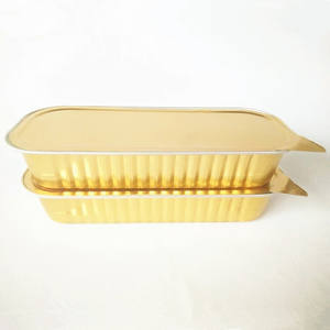 Envase Desechable para Pastel de Papel de Aluminio - Product Image 2