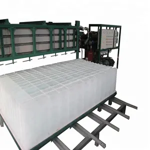 Industry directly cooling 20ton ice block making machine price