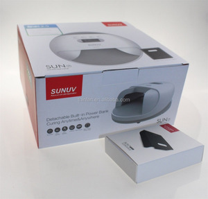 <span class=keywords><strong>SUN7</strong></span> — lampe led uv sans fil, lampe à ongles, portable, meilleure, rechargeable, 48w, uv - Product Image 6