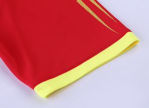 Without logo wholesale blank Argentina football jersey top Thai quality - Product Image 4