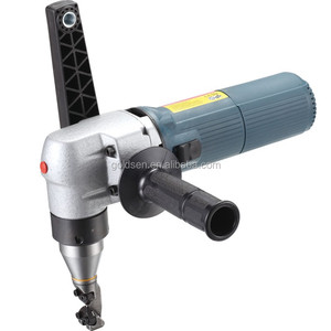 TOLHIT 220v 3.0mm 625w <span class=keywords><strong>Cisaille</strong></span> à tôle portable robuste, outil de découpe, machine industrielle, poinçonneuse <span class=keywords><strong>électrique</strong></span> - Product Image 2