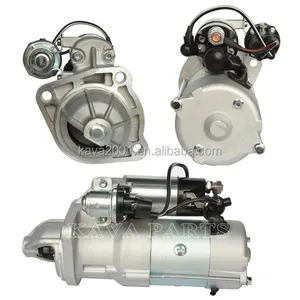 Motor de arranque para motores serie Weichai Deutz TBD226B, M93R3015SE 13031692