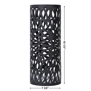 Decorazione dell'interno 2 Ganci di Trasporto <span class=keywords><strong>In</strong></span> Piedi Nero Ombrello <span class=keywords><strong>In</strong></span> <span class=keywords><strong>Ferro</strong></span> <span class=keywords><strong>Battuto</strong></span> Spiccano - Product Image 3