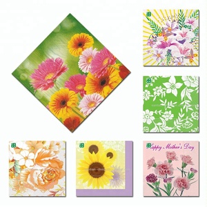 <span class=keywords><strong>Serviettes</strong></span> de Cocktail Impression Personnalisée, Imprimé Personnalisé <span class=keywords><strong>Serviettes</strong></span> de Cocktail - Product Image 6