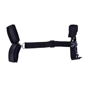 SM sexo hembra adulta sexo Bondage juguetes par cama sistema de sujeción - Product Image 3